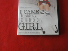 Load image into Gallery viewer, Vintage Adult Erotic Sexy Porn XXX DVD Movie I Came Inside A School Girl Jessa Rhodes  X6
