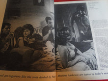 Load image into Gallery viewer, Vintage Nude Erotic Sexy Adult Magazine Adam Reader 42 March 1970     JB6
