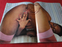 Load image into Gallery viewer, Vintage Nude Erotic Sexy Adult Magazine Big Butt 1994          JB2
