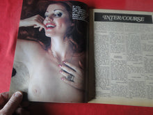 Load image into Gallery viewer, Vintage Nude Erotic Sexy Adult Magazine Velvet November 1978          P81

