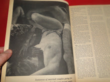 Load image into Gallery viewer, Vintage Nude Erotic Sexy Adult Magazine Adam Reader 42 March 1970     JB6
