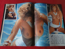 Load image into Gallery viewer, Vintage Nude Erotic Sexy Adult Magazine Gallery October 1985       P99
