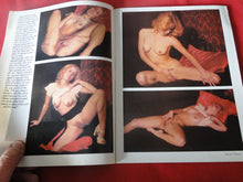 Load image into Gallery viewer, Vintage Nude Erotic Sexy Adult Magazine Velvet Talks 1980        JB60

