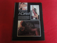 Load image into Gallery viewer, Vintage Nude Erotic Sexy Adult Magazine Adam October 1976        JB6
