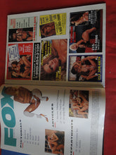 Load image into Gallery viewer, Vintage Nude Erotic Sexy Adult Magazine Fox October 1993        JB25
