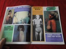 Load image into Gallery viewer, Vintage Nude Erotic Sexy Adult Magazine Partner September 1981         JB7
