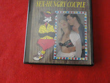 Load image into Gallery viewer, Vintage Adult Erotic Sexy Porn XXX DVD Movie Harry Horndog Sex Hungry Couple   X6
