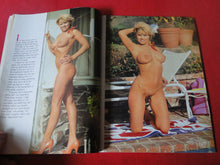 Load image into Gallery viewer, Vintage Nude Erotic Sexy Adult Magazine Gallery September 1988     P99
