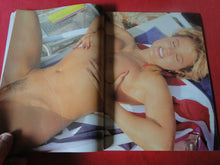 Load image into Gallery viewer, Vintage Nude Erotic Sexy Adult Magazine Gallery September 1988     P99
