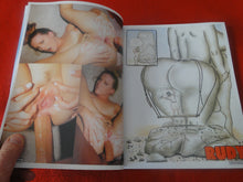 Load image into Gallery viewer, Vintage Nude Erotic Sexy Adult Magazine Buttman V.5 #6          JB11
