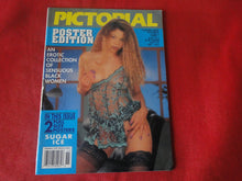 Load image into Gallery viewer, Vintage Nude Erotic Sexy Adult Magazine Pictorial June 1996        JB25

