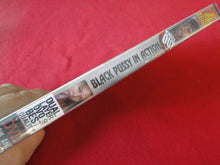 Load image into Gallery viewer, Vintage Adult Erotic Sexy Porn XXX DVD Movie SEALED Black Pussy In Action      X15
