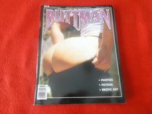 Load image into Gallery viewer, Vintage Nude Erotic Sexy Adult Magazine Buttman V.5 #4          JB11
