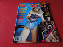 Load image into Gallery viewer, Vintage Nude Erotic Sexy Adult Magazine Nugget March 1987         JB2
