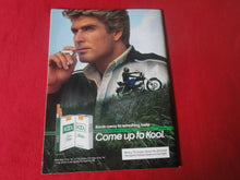 Load image into Gallery viewer, Vintage Nude Erotic Sexy Adult Magazine Gallery August 1985       P99
