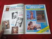 Load image into Gallery viewer, Vintage Nude Erotic Sexy Adult Magazine Partner October 1981       JB7
