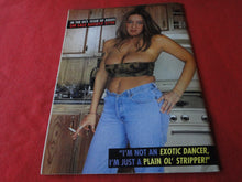 Load image into Gallery viewer, Vintage Nude Erotic Sexy Adult Magazine Juggs September 2002        P89
