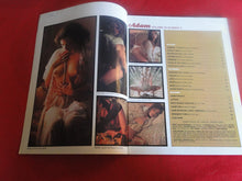 Load image into Gallery viewer, Vintage Nude Erotic Sexy Adult Magazine Adam August 1976                 JB6
