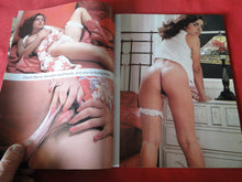 Load image into Gallery viewer, Vintage Nude Erotic Sexy Adult Magazine Velvet Talks 1980     JB60
