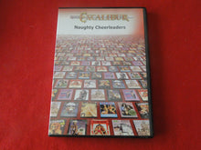 Load image into Gallery viewer, Vintage Adult Erotic Sexy Porn XXX DVD Movie Naughty Cheerleaders Ali Moore X6
