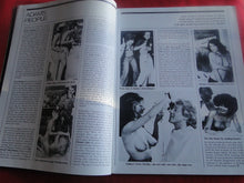 Load image into Gallery viewer, Vintage Nude Erotic Sexy Adult Magazine Adam August 1976                 JB6
