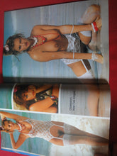 Load image into Gallery viewer, Vintage Nude Erotic Sexy Adult Magazine Gallery August 1985       P99
