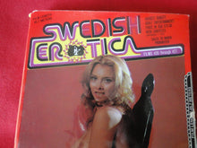 Load image into Gallery viewer, Vintage 8MM Adult Pornographic Smoker Stag Film Swedish Erotica #20 -#27     P80
