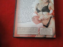 Load image into Gallery viewer, Vintage Adult Erotic Sexy Porn XXX DVD Movie Naughty Cheerleaders Ali Moore X6
