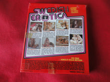 Load image into Gallery viewer, Vintage 8MM Adult Pornographic Smoker Stag Film Swedish Erotica #20 -#27     P80
