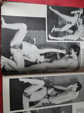 Load image into Gallery viewer, Vintage Nude Erotic Sexy Adult Magazine Savage Sex 1971         JB50
