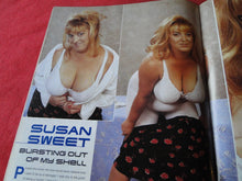 Load image into Gallery viewer, Vintage Nude Erotic Sexy Adult Magazine Juggs August 2002         P89
