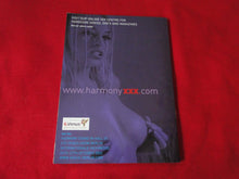 Load image into Gallery viewer, Vintage Nude Erotic Sexy Adult Magazine Harmony XXX NO. 10          JB51
