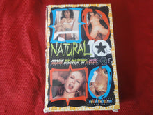 Load image into Gallery viewer, Vintage Adult XXX VHS Porn Tape Vivid Natural V. 15 Keisha      BX
