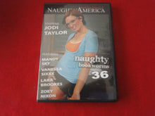 Load image into Gallery viewer, Vintage Adult Erotic Sexy Porn XXX DVD Movie Naughty Book Worms 36 Jodi Taylor  X6
