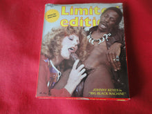 Load image into Gallery viewer, Vintage 8MM Adult Pornographic Smoker Stag Film Johnny Keyes Big Black Machine  P80
