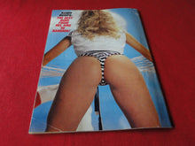 Load image into Gallery viewer, Vintage Nude Erotic Sexy Adult Magazine Tail Ends 1988          JB2
