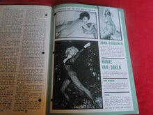 Load image into Gallery viewer, Vintage Nude Erotic Sexy Adult Magazine Adam August 1965       JB6

