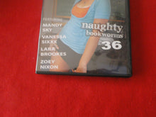 Load image into Gallery viewer, Vintage Adult Erotic Sexy Porn XXX DVD Movie Naughty Book Worms 36 Jodi Taylor  X6
