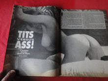 Load image into Gallery viewer, Vintage Nude Erotic Sexy Adult Magazine Cheek-Y September 1990         P81

