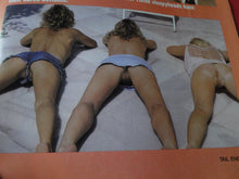 Load image into Gallery viewer, Vintage Nude Erotic Sexy Adult Magazine Tail Ends 1988          JB2
