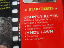 Load image into Gallery viewer, Vintage 8MM Adult Pornographic Smoker Stag Film Johnny Keyes Big Black Machine  P80
