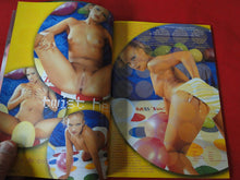 Load image into Gallery viewer, Vintage Nude Erotic Sexy Adult Magazine Harmony XXX NO. 10          JB51
