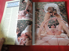 Load image into Gallery viewer, Vintage Nude Erotic Sexy Adult Magazine Velvet Talks April 1981        JB60
