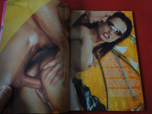 Load image into Gallery viewer, Vintage Nude Erotic Sexy Adult Magazine Harmony XXX NO. 9        JB51
