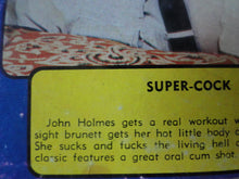 Load image into Gallery viewer, Vintage 8MM Adult Pornographic Smoker Stag Film Playmates Super-Cock    P80
