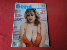 Load image into Gallery viewer, Vintage Nude Erotic Sexy Adult Magazine Gent October 1986           P81
