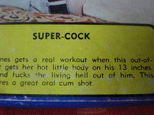 Load image into Gallery viewer, Vintage 8MM Adult Pornographic Smoker Stag Film Playmates Super-Cock    P80
