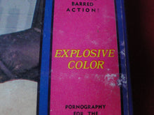 Load image into Gallery viewer, Vintage 8MM Adult Pornographic Smoker Stag Film Playmates Super-Cock    P80
