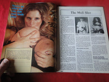 Load image into Gallery viewer, Vintage Nude Erotic Sexy Adult Magazine Gent October 1986           P81

