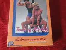 Load image into Gallery viewer, Vintage Adult XXX VHS Porn Tape Ice Cream Touch of Mischief      BX
